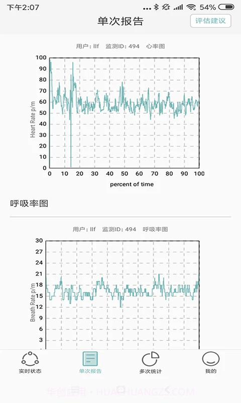 知惠健康睡眠2026最新版1.5截图