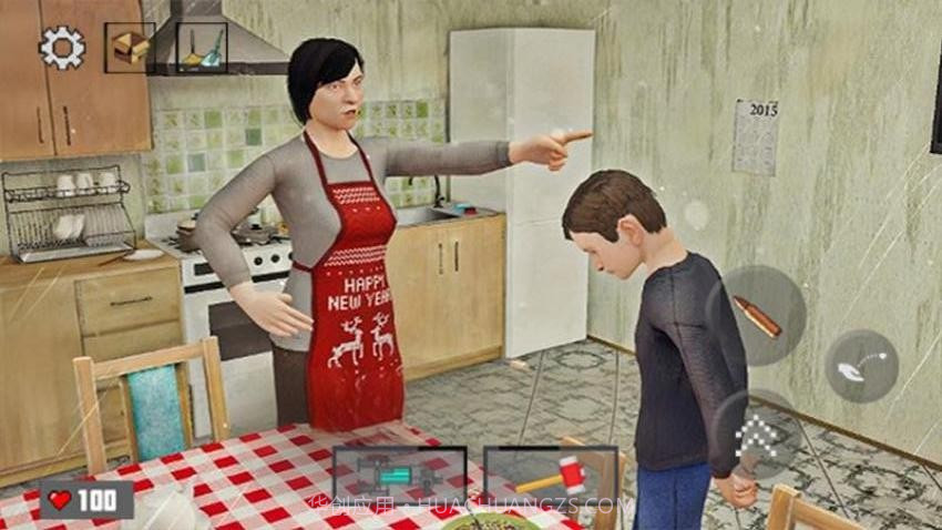 逃脱老师精简版v1.1截图