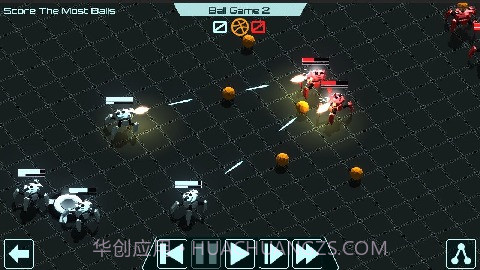 机械角逐7.28截图