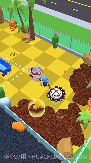 动物园清理国际版v1.0.4.2截图