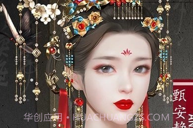 太后秘史金手指2021v1.20截图