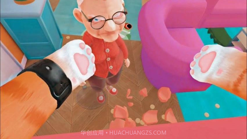 可爱猫咪模拟器存档版v2.2截图