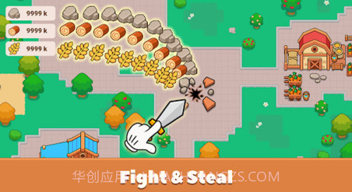 哥布林山谷中文版v2.0.3截图