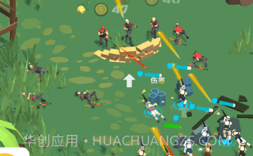 铁血士兵对决v1.0.24截图