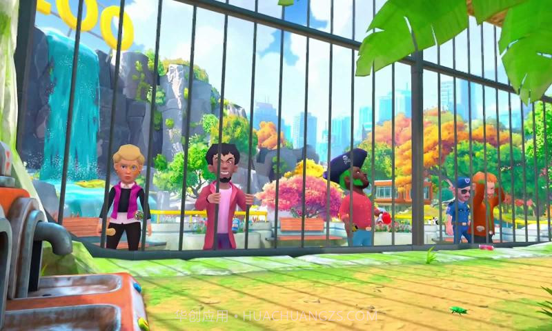 我是一只猴模拟器付费版1.0.4截图