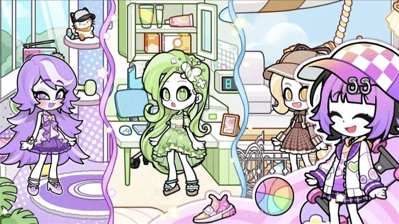 安洁拉世界：奇幻之旅正版1.11截图