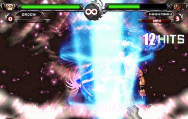 拳皇wingex102v1.20截图