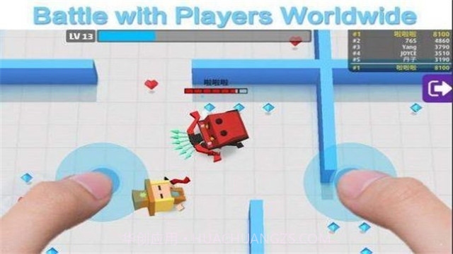 灵活的弓箭手v1.23截图