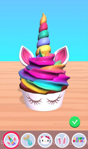 纸杯蛋糕独角兽v1.0.24截图