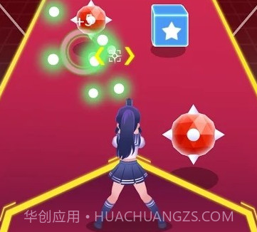 舞蹈跑酷射击v2.25截图