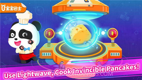 宝宝星际厨房下载v1.21截图