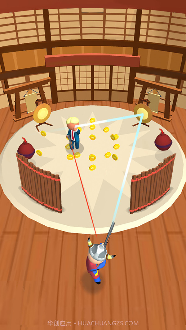 枪神传说3Dv1.29截图