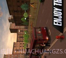 Bus Simulator 3D - 2015v2.21截图