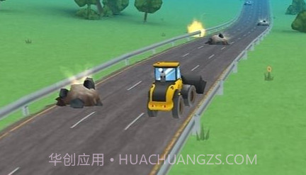 变形运输车跑酷(无限金币)V2.9 for android 最新版V2.17截图