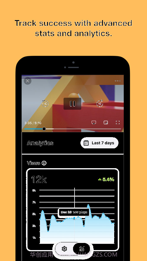 vimeo无会员v10.6.6截图