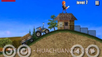 光头强开拖拉机V1.18截图