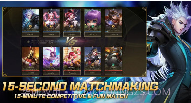 英雄觉醒5v5v1.1.2.24截图