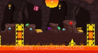 熔岩洞穴怪兽v1.27截图