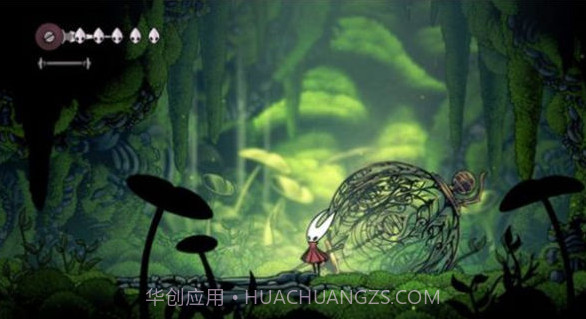 空洞骑士丝之歌v108鐎瑰宕渧1.19截图