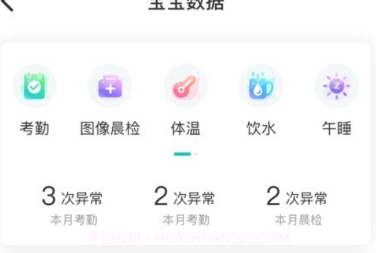 健康校园园丁版v6.4.26截图