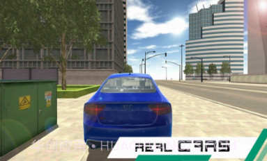 RS7漂移模拟器v2鐎瑰宕渧1.21截图