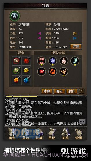 安尼卡：暗黑世界无尽轮回1.19截图