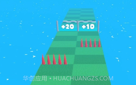 快跑酷跑跑v1.27截图