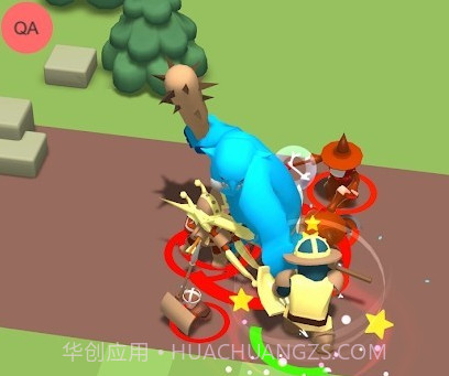 合并战斗v2鐎瑰宕渧1.24截图