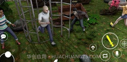 逃脱猎人在线生存v0.27截图