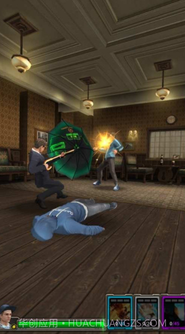 王牌特工骑士之战v1.1.24截图