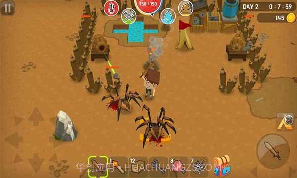 方块生存世界1.4.23截图