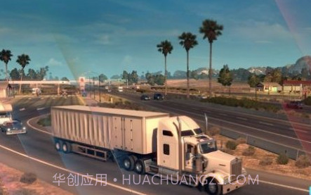 终极卡车公路运输v1.25截图