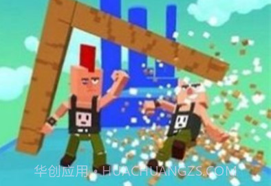 方块工艺射击3Dv0.0.20截图