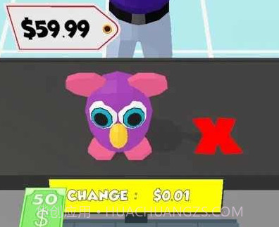 我是收银员v8.28截图