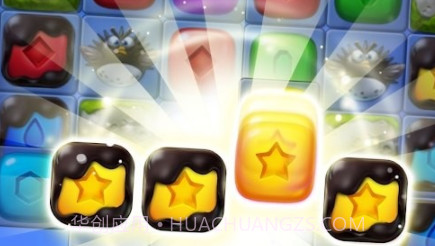 企鹅比赛3v1.4.25截图