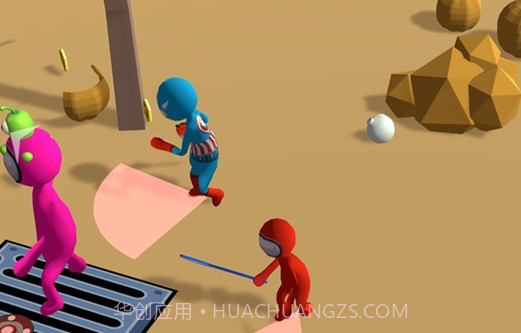 火柴人竞技英雄v1.0.26截图