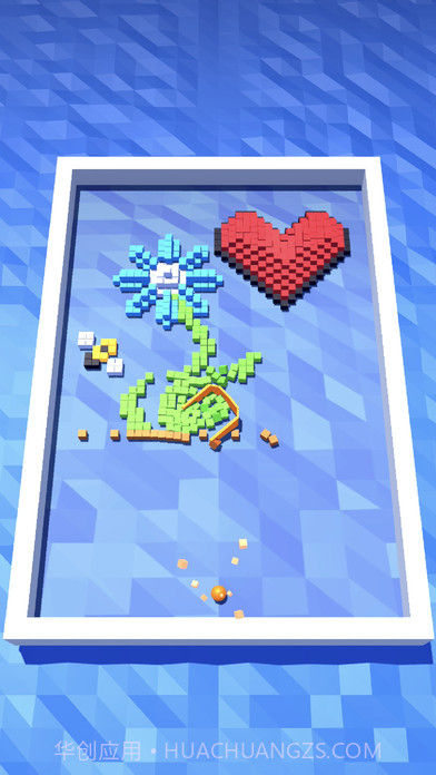 Collect Cubesv1.39截图