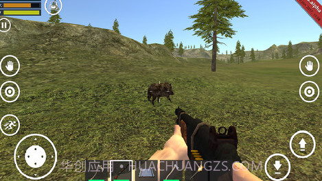 野外生存模拟v0.2.22截图
