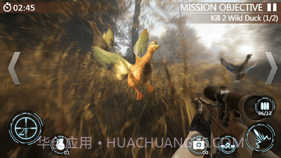 野生狩猎：最后的猎人v2.3v1.19截图