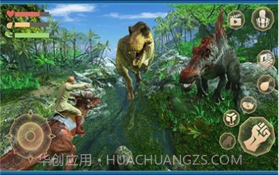 恐龙模拟器3dv3鐎瑰宕渧1.19截图