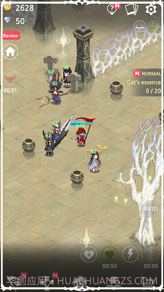 成长死灵法师高画质版6.1截图