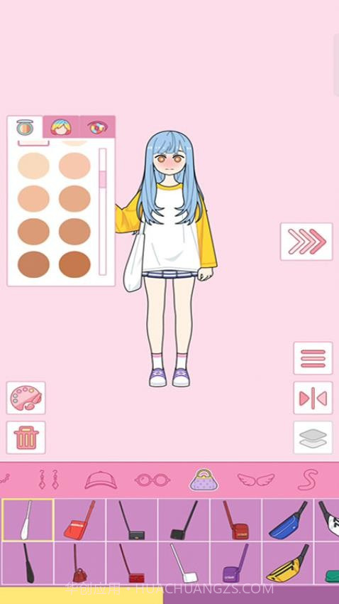 樱花下的美少女完整版v187.1.1截图