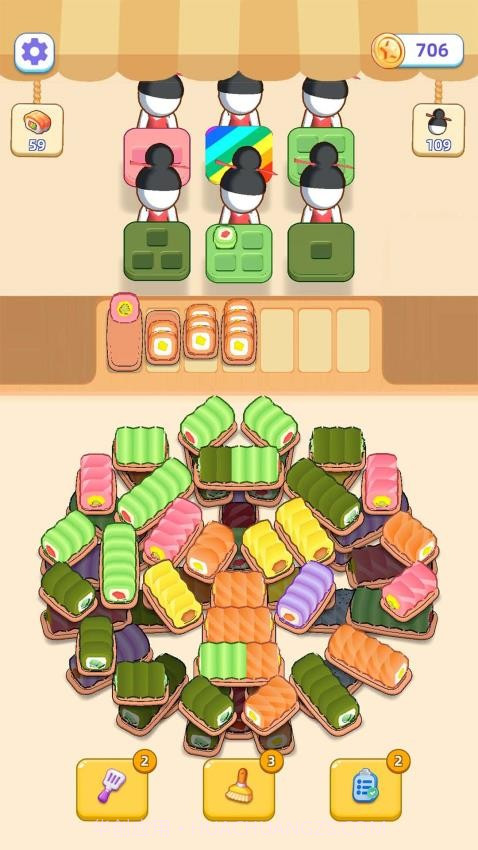 消个寿司国际版v1.00截图