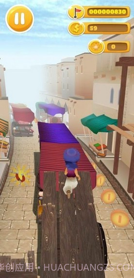 神庙末日逃亡4存档版v1.8截图