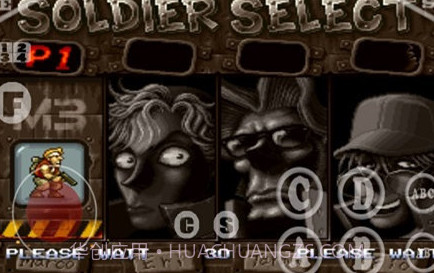 合金弹头3中文单机版v1.00.24截图