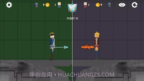 布偶战争沙盒官方版v0.5截图