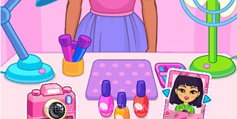 宝宝公主美甲店v1.0.1v1.0.25截图