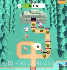 空闲防御战v2鐎瑰宕渧1.26截图