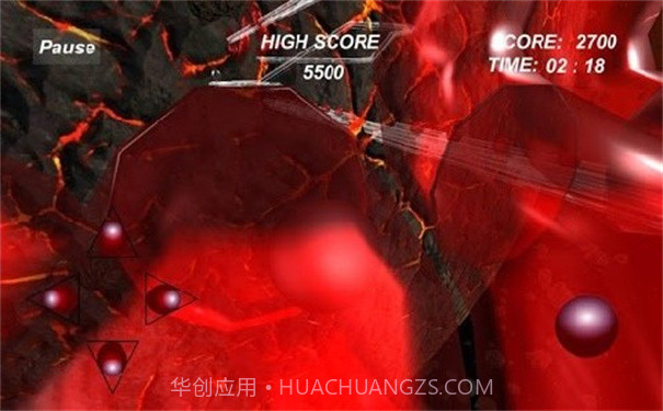 太空滚球3D1.17截图