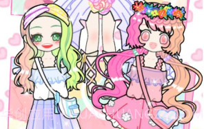 明星萌萌少女养成v1.27截图